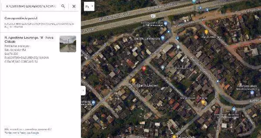 Oportunidade única em sao goncalo - rj | tipo: casa | negociação: venda direta online  | situação: imóvel