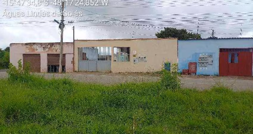 Oportunidade Única em AGUAS LINDAS DE GOIAS - GO | Tipo: Casa | Negociação: Venda Direta Online  | Situação: Imóvel