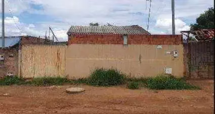Oportunidade única em planaltina - go | tipo: casa | negociação: venda online  | situação: imóvel