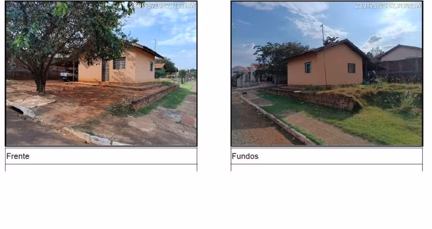 Oportunidade Única em FLORAI - PR | Tipo: Casa | Negociação: Venda Direta Online  | Situação: Imóvel