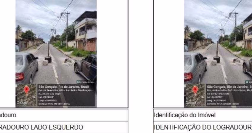 Oportunidade Única em SAO GONCALO - RJ | Tipo: Casa | Negociação: Venda Direta Online  | Situação: Imóvel