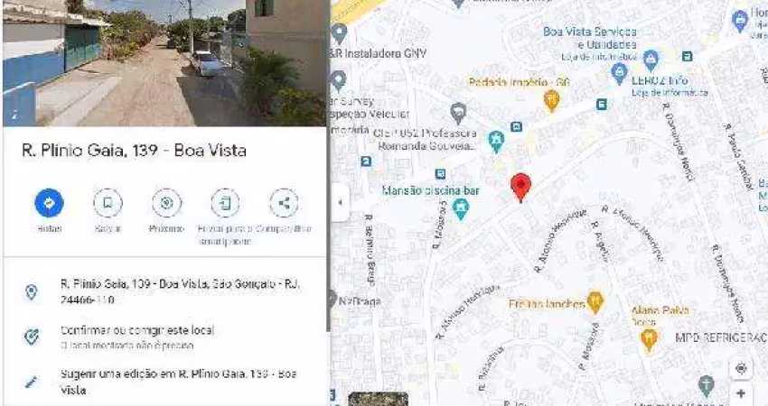 Oportunidade única em sao goncalo - rj | tipo: casa | negociação: venda direta online  | situação: imóvel