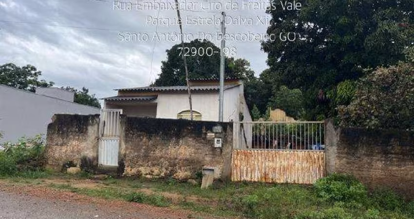 Oportunidade Única em SANTO ANTONIO DO DESCOBERTO - GO | Tipo: Casa | Negociação: Venda Direta Online  | Situação: Imóvel
