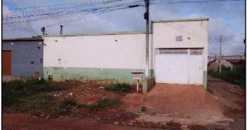 Oportunidade Única em PLANALTINA - GO | Tipo: Casa | Negociação: Venda Online  | Situação: Imóvel