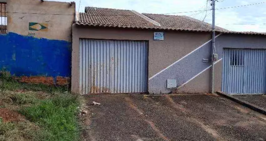 Oportunidade única em santo antonio do descoberto - go | tipo: casa | negociação: venda online  | situação: imóvel