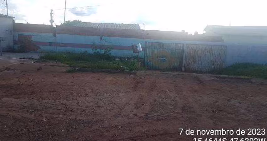 Oportunidade Única em PLANALTINA - GO | Tipo: Casa | Negociação: Venda Online  | Situação: Imóvel