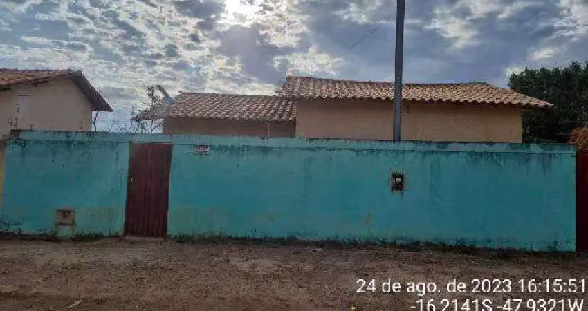 Oportunidade única em luziania - go | tipo: casa | negociação: venda direta online  | situação: imóvel