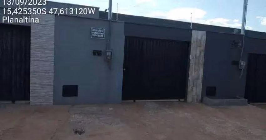 Oportunidade única em planaltina - go | tipo: casa | negociação: venda online  | situação: imóvel