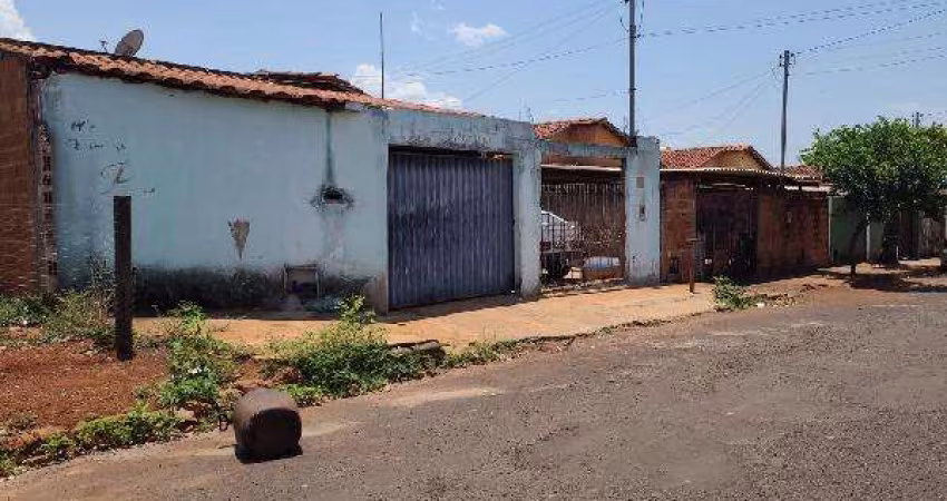 Oportunidade Única em ITUMBIARA - GO | Tipo: Casa | Negociação: Venda Online  | Situação: Imóvel