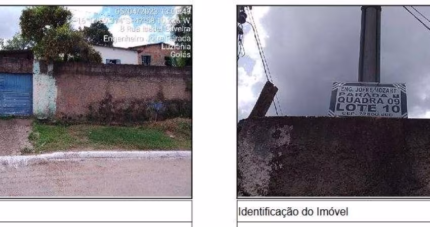 Oportunidade Única em LUZIANIA - GO | Tipo: Casa | Negociação: Venda Direta Online  | Situação: Imóvel