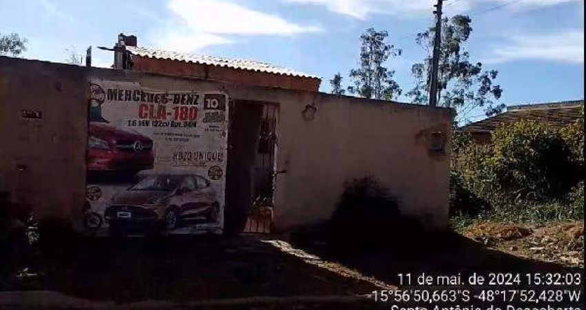 Oportunidade Única em SANTO ANTONIO DO DESCOBERTO - GO | Tipo: Casa | Negociação: Venda Online  | Situação: Imóvel
