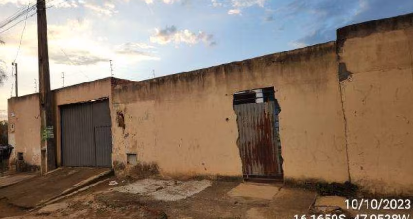 Oportunidade Única em LUZIANIA - GO | Tipo: Casa | Negociação: Venda Online  | Situação: Imóvel