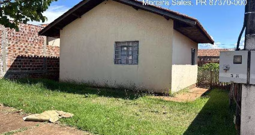 Oportunidade Única em MOREIRA SALES - PR | Tipo: Casa | Negociação: Venda Direta Online  | Situação: Imóvel