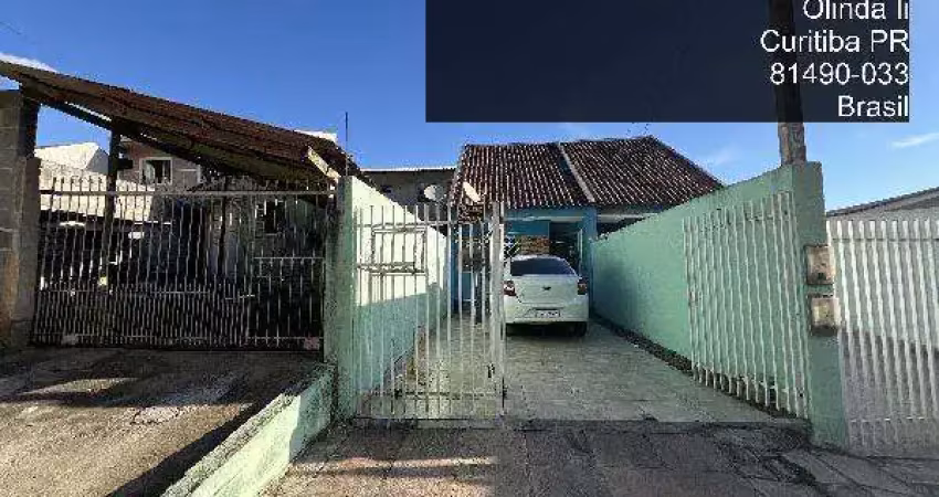 Oportunidade única em curitiba - pr | tipo: casa | negociação: leilão  | situação: imóvel