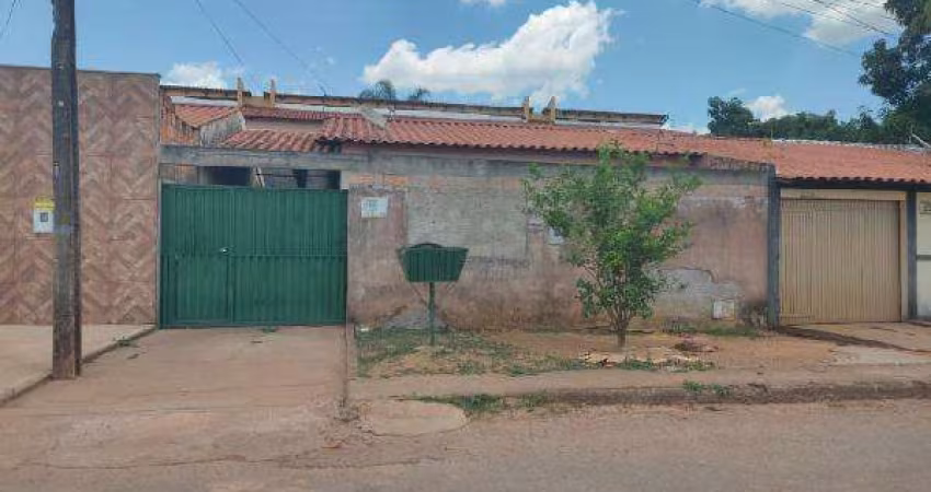 Oportunidade Única em LUZIANIA - GO | Tipo: Casa | Negociação: Venda Online  | Situação: Imóvel