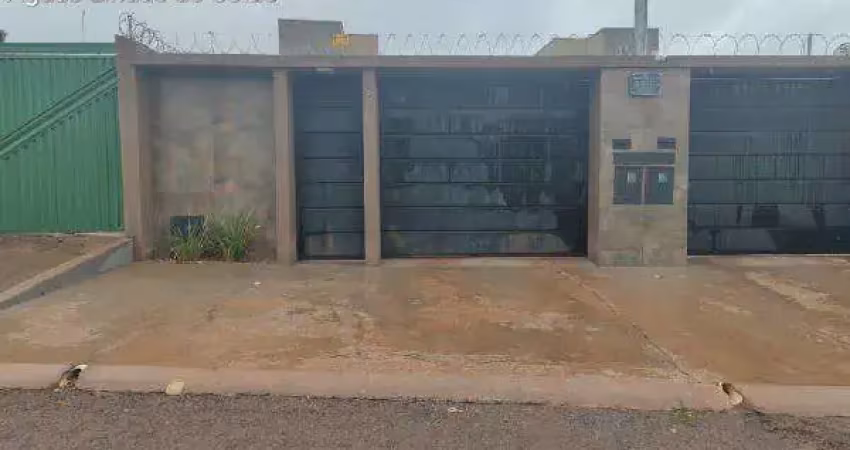Oportunidade única em aguas lindas de goias - go | tipo: casa | negociação: venda online  | situação: imóvel