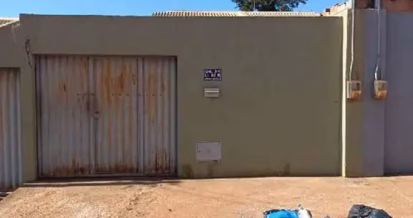 Oportunidade única em santo antonio do descoberto - go | tipo: casa | negociação: venda online  | situação: imóvel