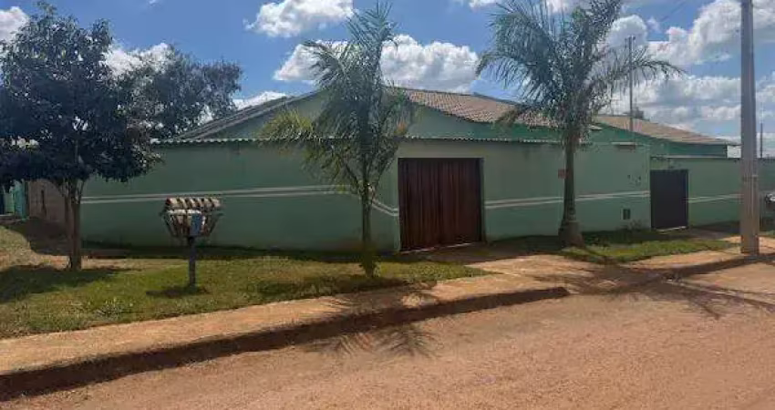 Oportunidade única em santo antonio do descoberto - go | tipo: casa | negociação: venda online  | situação: imóvel