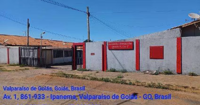 Oportunidade Única em VALPARAISO DE GOIAS - GO | Tipo: Casa | Negociação: Venda Online  | Situação: Imóvel