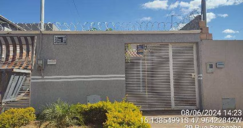 Oportunidade Única em LUZIANIA - GO | Tipo: Casa | Negociação: Venda Online  | Situação: Imóvel