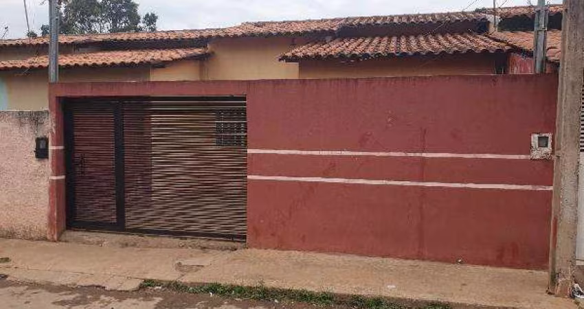 Oportunidade Única em LUZIANIA - GO | Tipo: Casa | Negociação: Venda Direta Online  | Situação: Imóvel