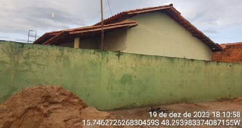 Oportunidade Única em AGUAS LINDAS DE GOIAS - GO | Tipo: Casa | Negociação: Venda Online  | Situação: Imóvel