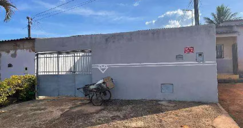 Oportunidade única em santo antonio do descoberto - go | tipo: casa | negociação: venda online  | situação: imóvel