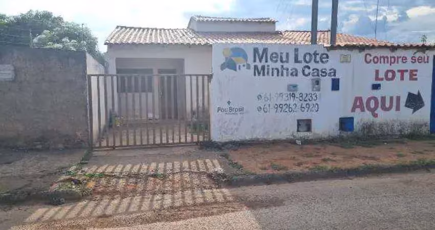 Oportunidade única em luziania - go | tipo: casa | negociação: venda online  | situação: imóvel