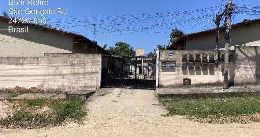 Oportunidade única em sao goncalo - rj | tipo: casa | negociação: venda direta online  | situação: imóvel