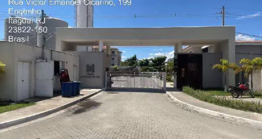 Oportunidade única em itaguai - rj | tipo: apartamento | negociação: venda online  | situação: imóvel