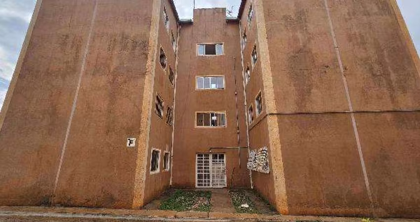 Oportunidade Única em PLANALTINA - GO | Tipo: Apartamento | Negociação: Venda Direta Online  | Situação: Imóvel