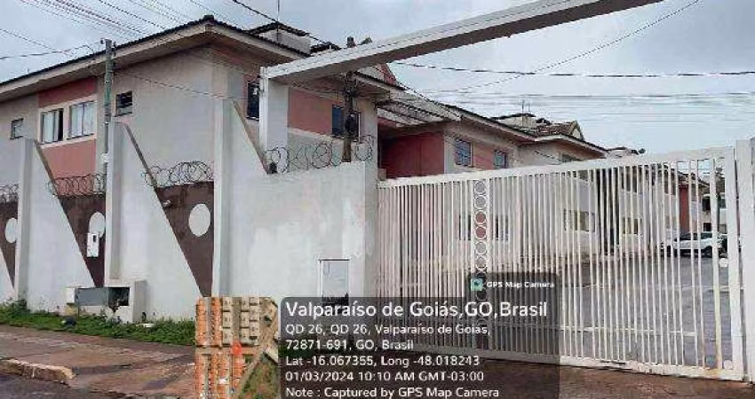 Oportunidade Única em VALPARAISO DE GOIAS - GO | Tipo: Apartamento | Negociação: Licitação Aberta  | Situação: Imóvel