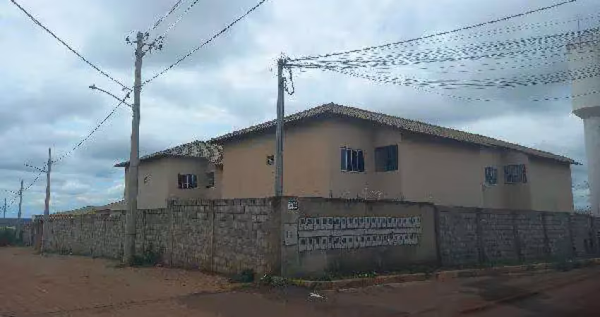 Oportunidade Única em PLANALTINA - GO | Tipo: Apartamento | Negociação: Venda Direta Online  | Situação: Imóvel