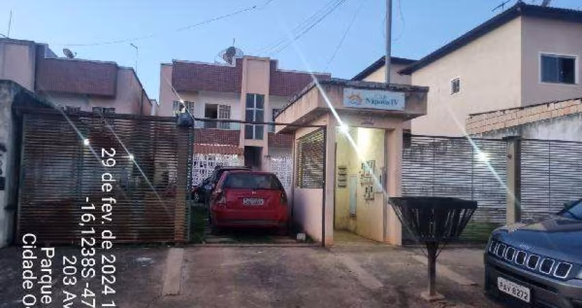 Oportunidade Única em CIDADE OCIDENTAL - GO | Tipo: Apartamento | Negociação: Venda Direta Online  | Situação: Imóvel