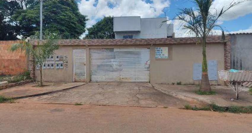 Oportunidade Única em AGUAS LINDAS DE GOIAS - GO | Tipo: Apartamento | Negociação: Venda Direta Online  | Situação: Imóvel