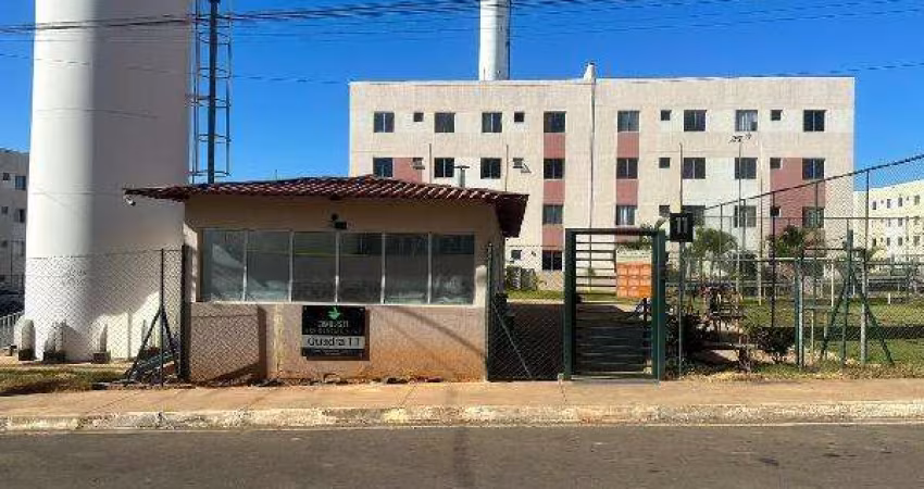 Oportunidade Única em LUZIANIA - GO | Tipo: Apartamento | Negociação: Venda Direta Online  | Situação: Imóvel
