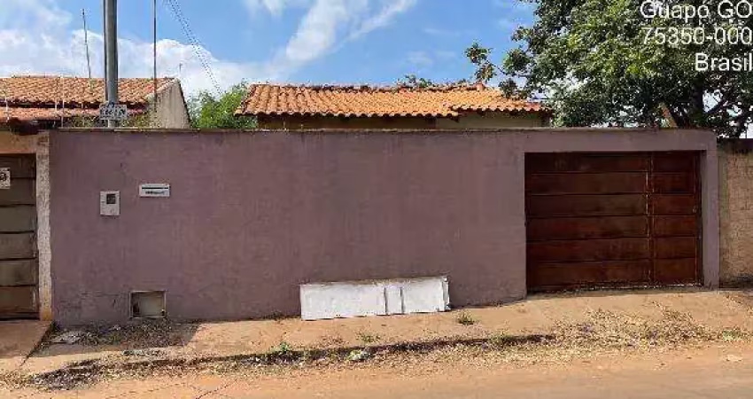 Oportunidade Única em GUAPO - GO | Tipo: Casa | Negociação: Venda Direta Online  | Situação: Imóvel