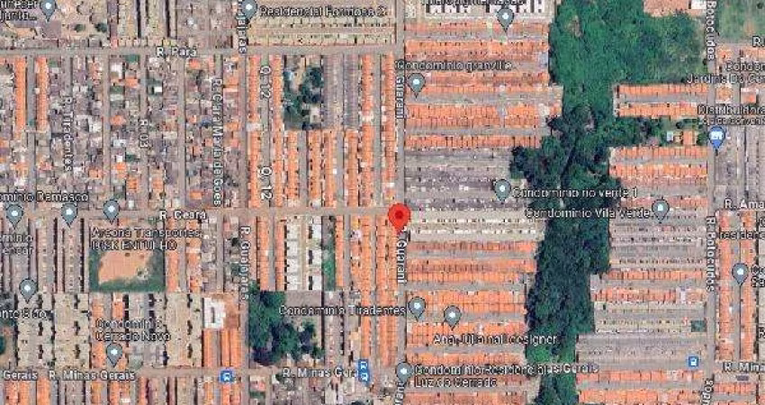 Oportunidade Única em VALPARAISO DE GOIAS - GO | Tipo: Casa | Negociação: Venda Direta Online  | Situação: Imóvel
