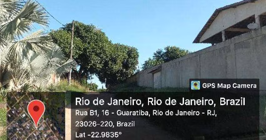 Oportunidade Única em RIO DE JANEIRO - RJ | Tipo: Terreno | Negociação: Venda Direta Online  | Situação: Imóvel