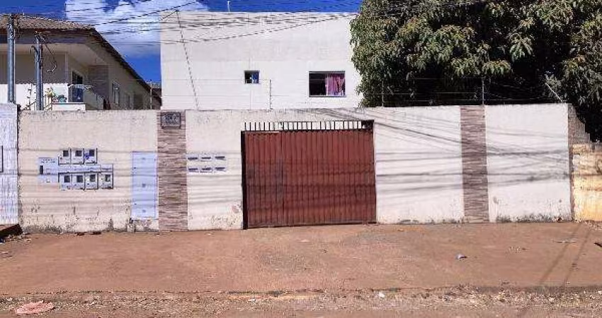 Oportunidade Única em CIDADE OCIDENTAL - GO | Tipo: Apartamento | Negociação: Venda Online  | Situação: Imóvel