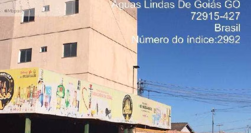 Oportunidade Única em AGUAS LINDAS DE GOIAS - GO | Tipo: Apartamento | Negociação: Venda Online  | Situação: Imóvel