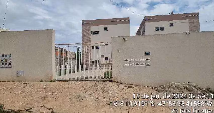 Oportunidade Única em CIDADE OCIDENTAL - GO | Tipo: Apartamento | Negociação: Venda Direta Online  | Situação: Imóvel