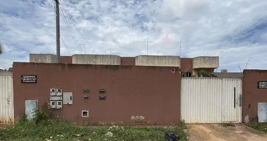 Oportunidade Única em LUZIANIA - GO | Tipo: Apartamento | Negociação: Leilão  | Situação: Imóvel