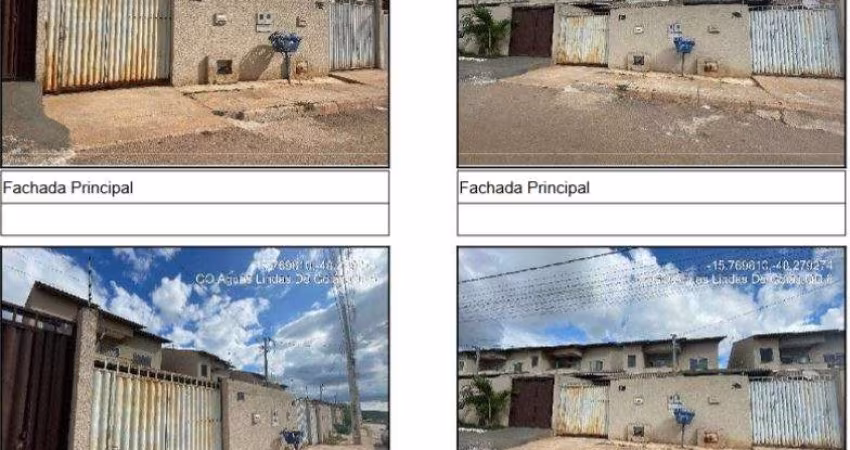 Oportunidade Única em AGUAS LINDAS DE GOIAS - GO | Tipo: Apartamento | Negociação: Venda Online  | Situação: Imóvel