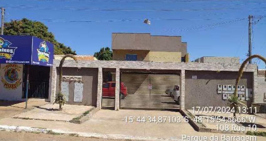 Oportunidade Única em AGUAS LINDAS DE GOIAS - GO | Tipo: Apartamento | Negociação: Venda Direta Online  | Situação: Imóvel