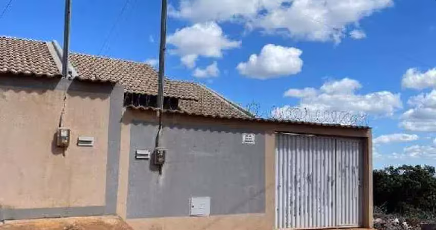 Oportunidade única em planaltina - go | tipo: casa | negociação: venda online  | situação: imóvel