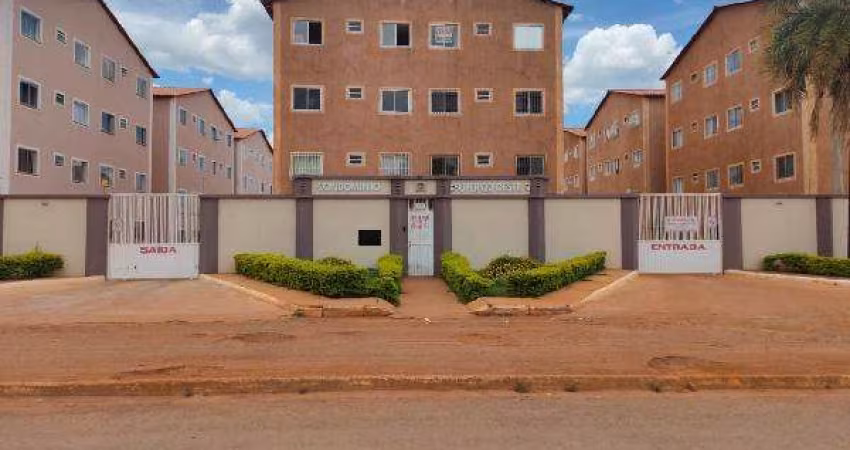 Oportunidade Única em PLANALTINA - GO | Tipo: Apartamento | Negociação: Venda Online  | Situação: Imóvel