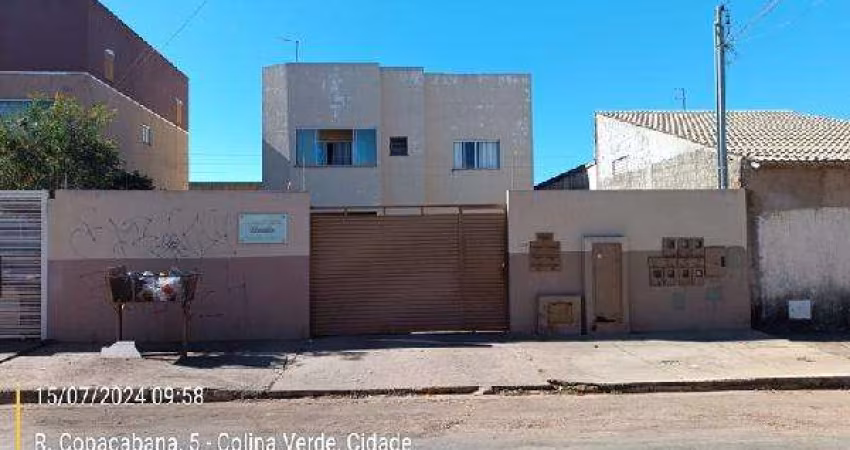 Oportunidade Única em CIDADE OCIDENTAL - GO | Tipo: Apartamento | Negociação: Venda Direta Online  | Situação: Imóvel