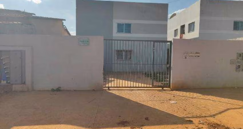 Oportunidade Única em CIDADE OCIDENTAL - GO | Tipo: Apartamento | Negociação: Venda Direta Online  | Situação: Imóvel