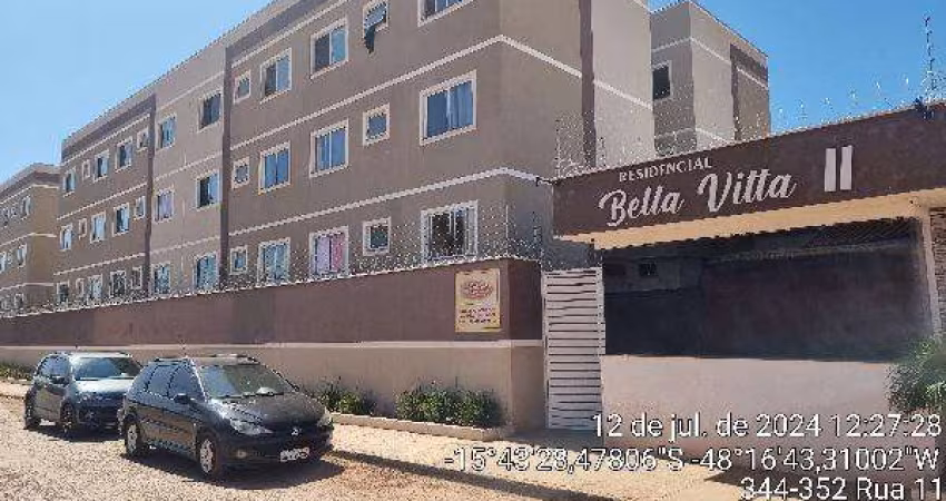 Oportunidade Única em AGUAS LINDAS DE GOIAS - GO | Tipo: Apartamento | Negociação: Venda Direta Online  | Situação: Imóvel